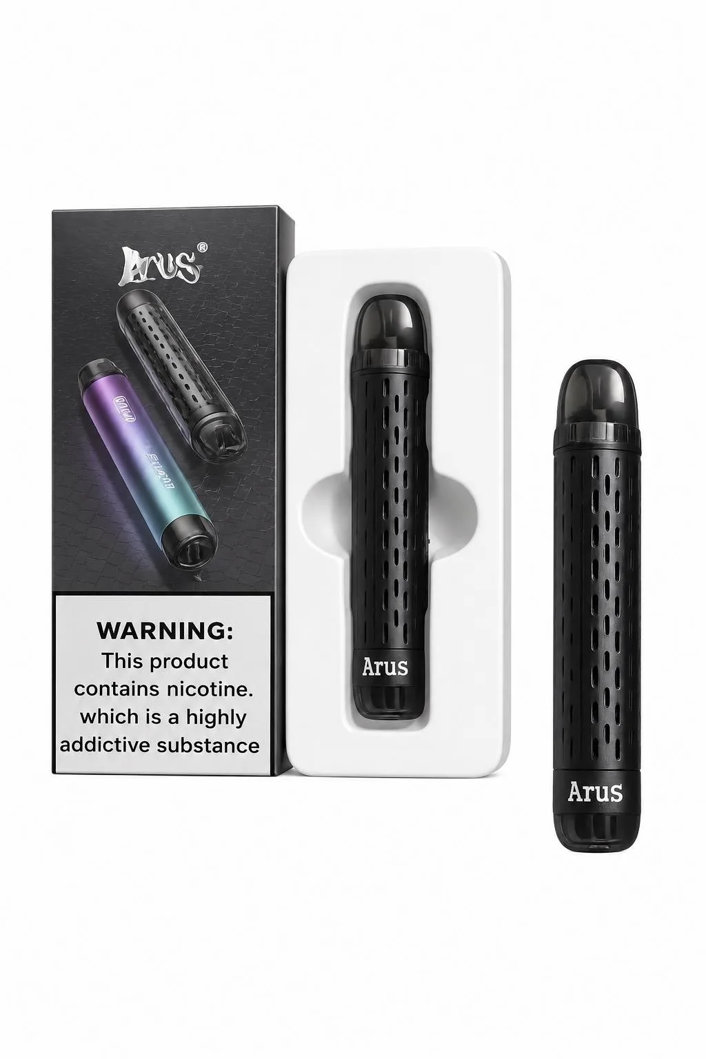 ATVS GENX Rechargeable Pod Device product image