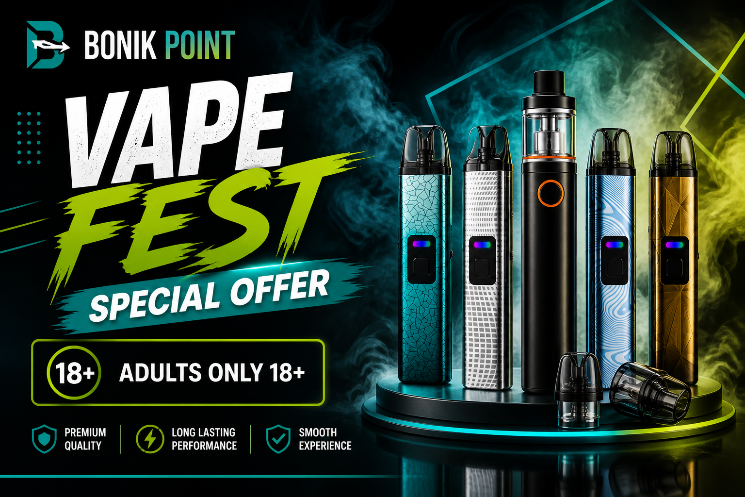 VAPE FEST
