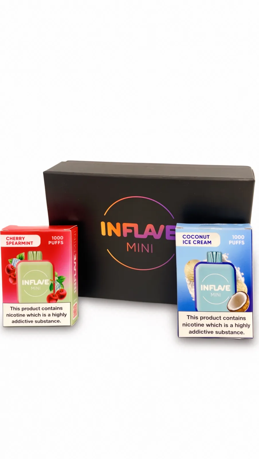 INFLAVE MINI 1000 Puffs main product image