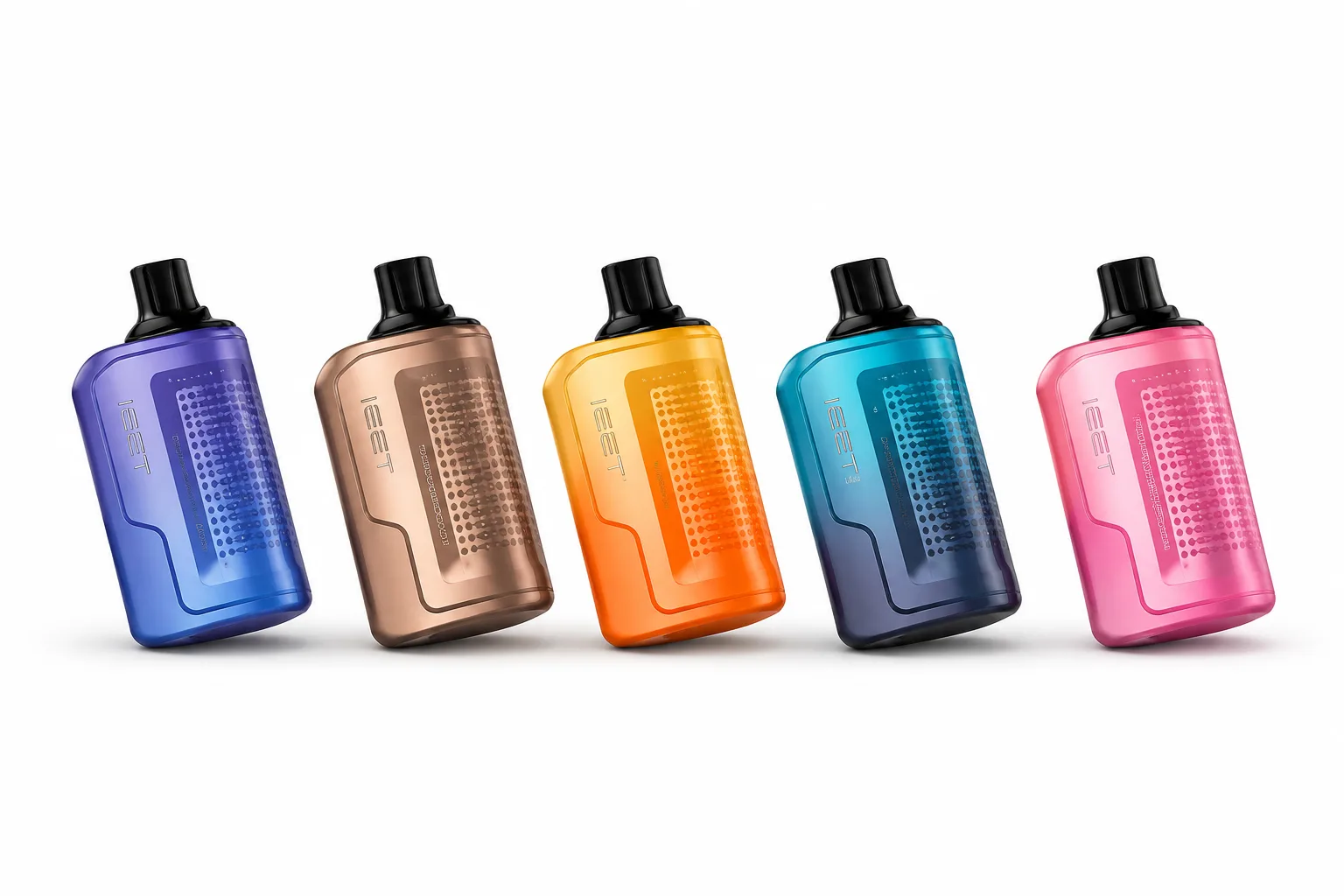 IEET 10000 Puffs Prefilled Pod Kit Disposable Vape with multiple flavors including Mango, Blackcurrant Lychee, Caramel Popcorn, Chocolate Milkshake, and Strawberry Watermelon