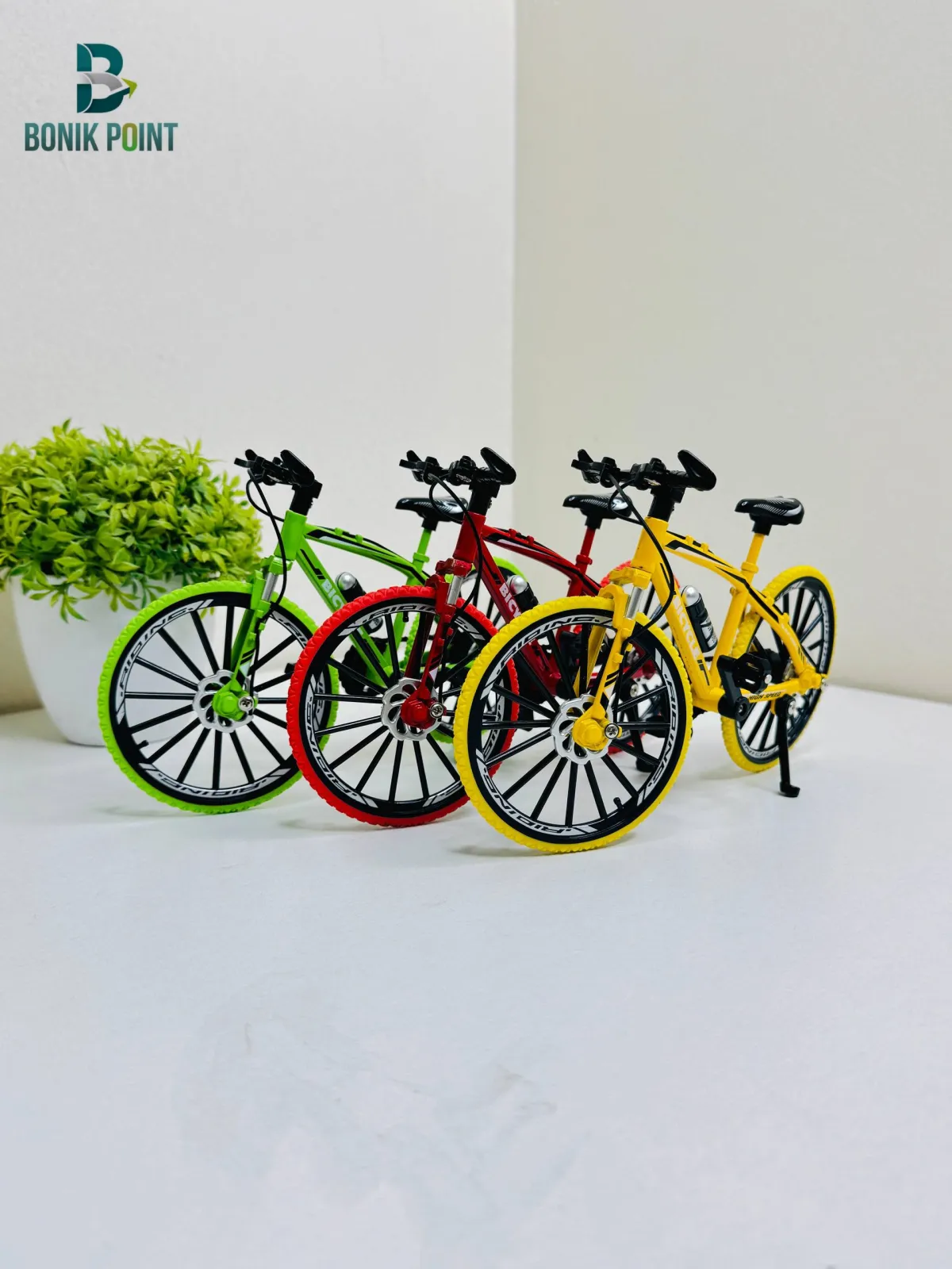 Big Off-Road 1:8 Scale Die-Cast By Cycle C0548 product image