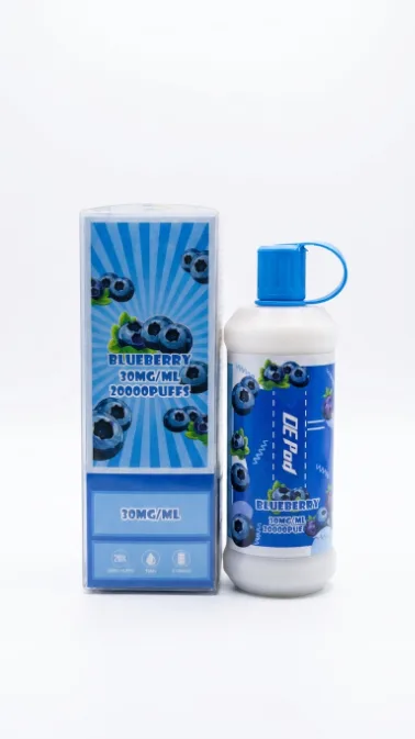 DE Pod Blueberry Disposable Vape 20000 Puffs product image