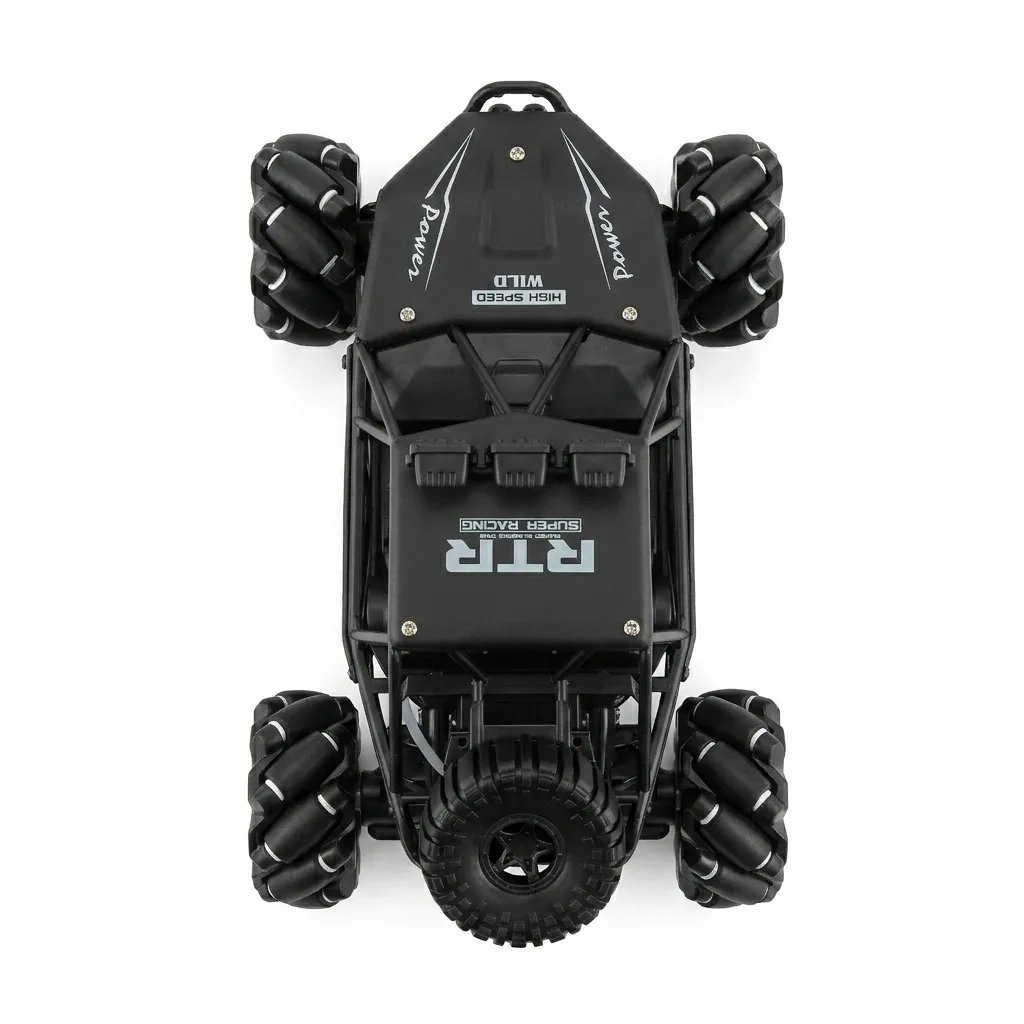 OFF-ROAD RTR High-Speed Super Climbing RC Buggy product image 2
