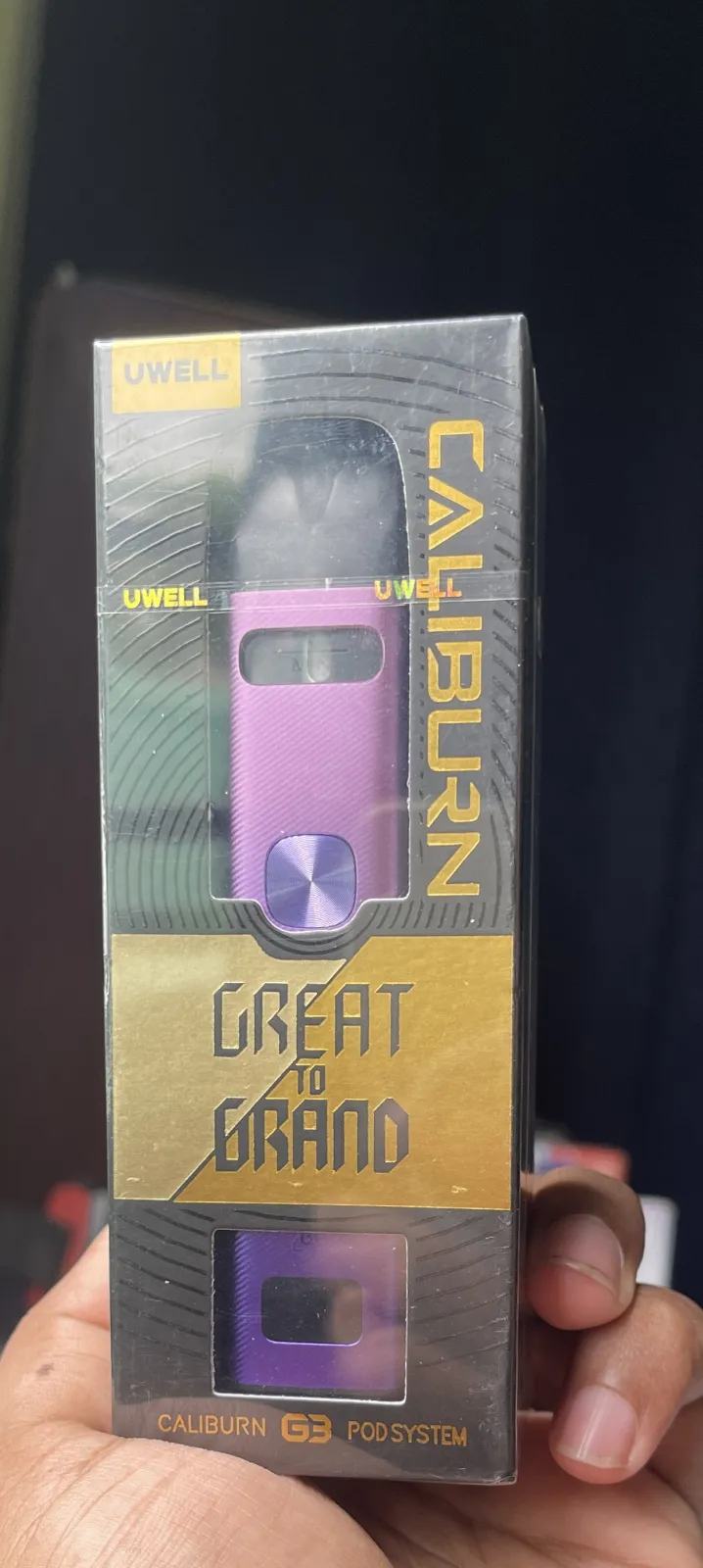 Uwell Calliburn G3 Price in Bangladesh product image 2