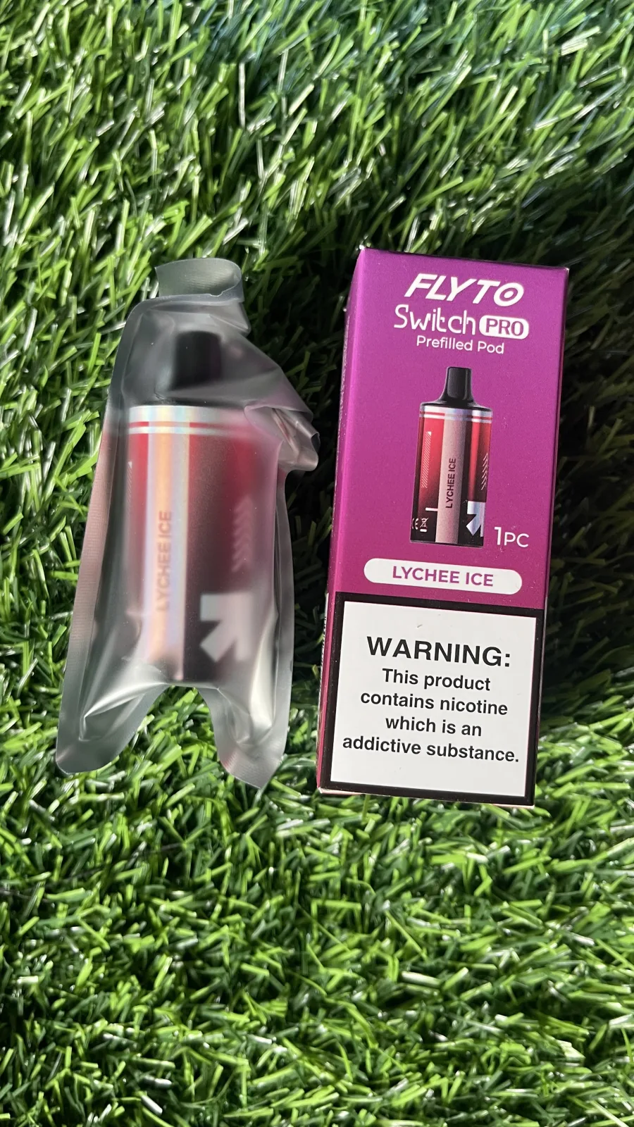 FLYTO Switch Pro Prefilled Pod product image 2