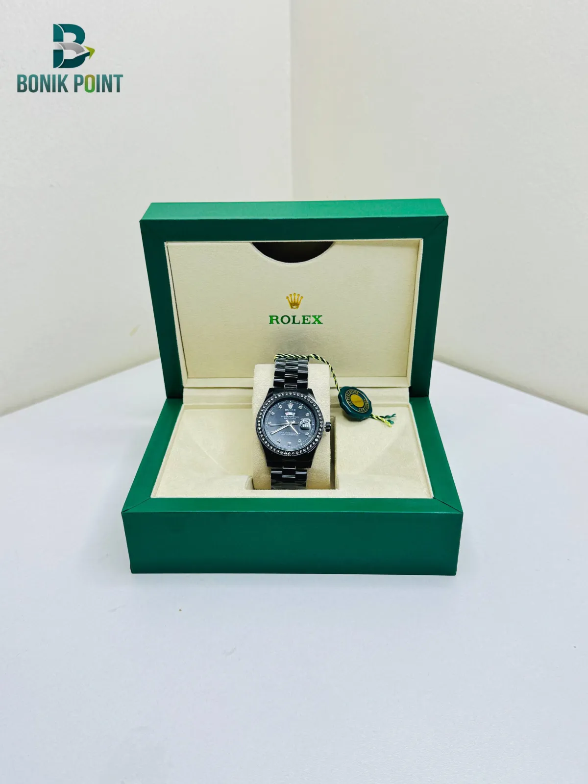 Rolax Premium Watch With Rolex Luxurious Box product image 7