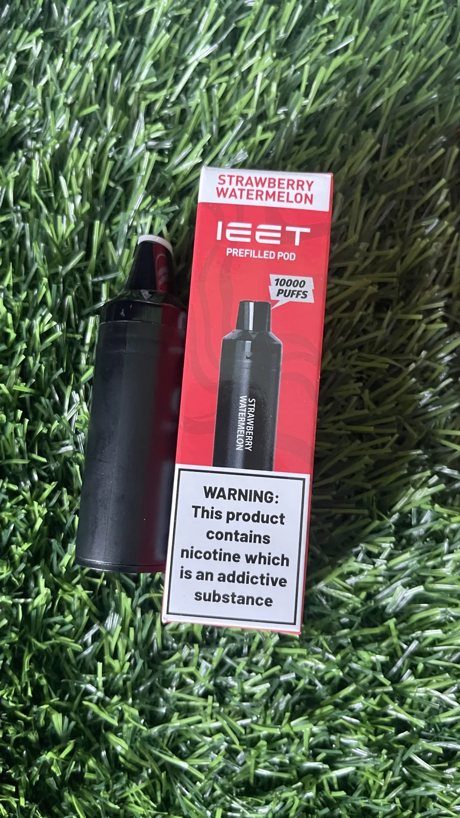 IEET Prefilled Pod 10000 Puffs Disposable Vape product image 2
