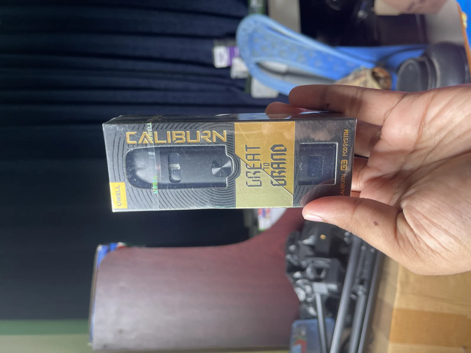 Uwell Calliburn G3 Price in Bangladesh 2026 product image 2
