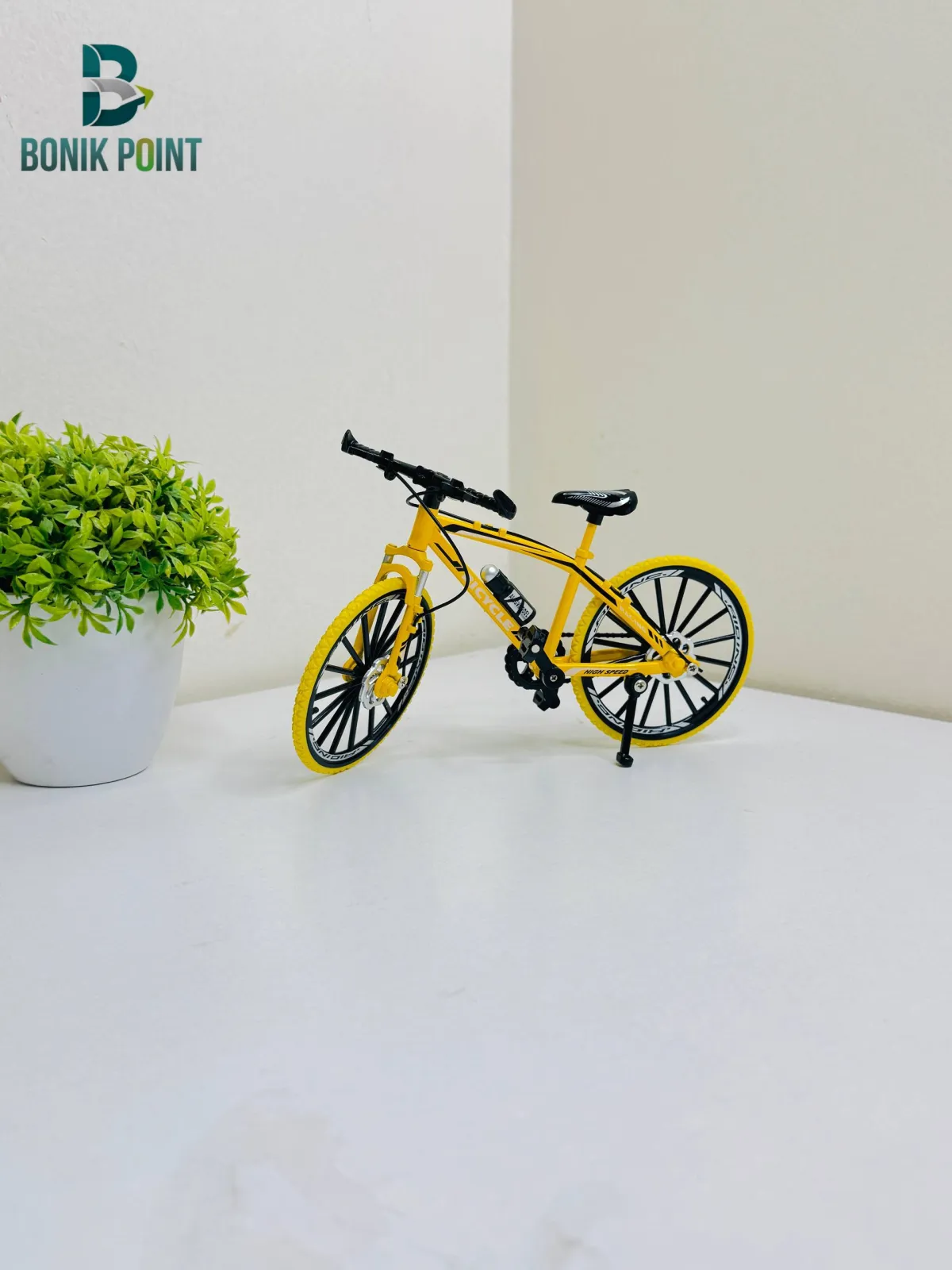 Big Off-Road 1:8 Scale Die-Cast By Cycle C0548 product image 4