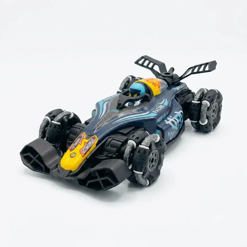 4x4 Formula F1 RiseX Stunt Drift RC Smoke Car product image 3