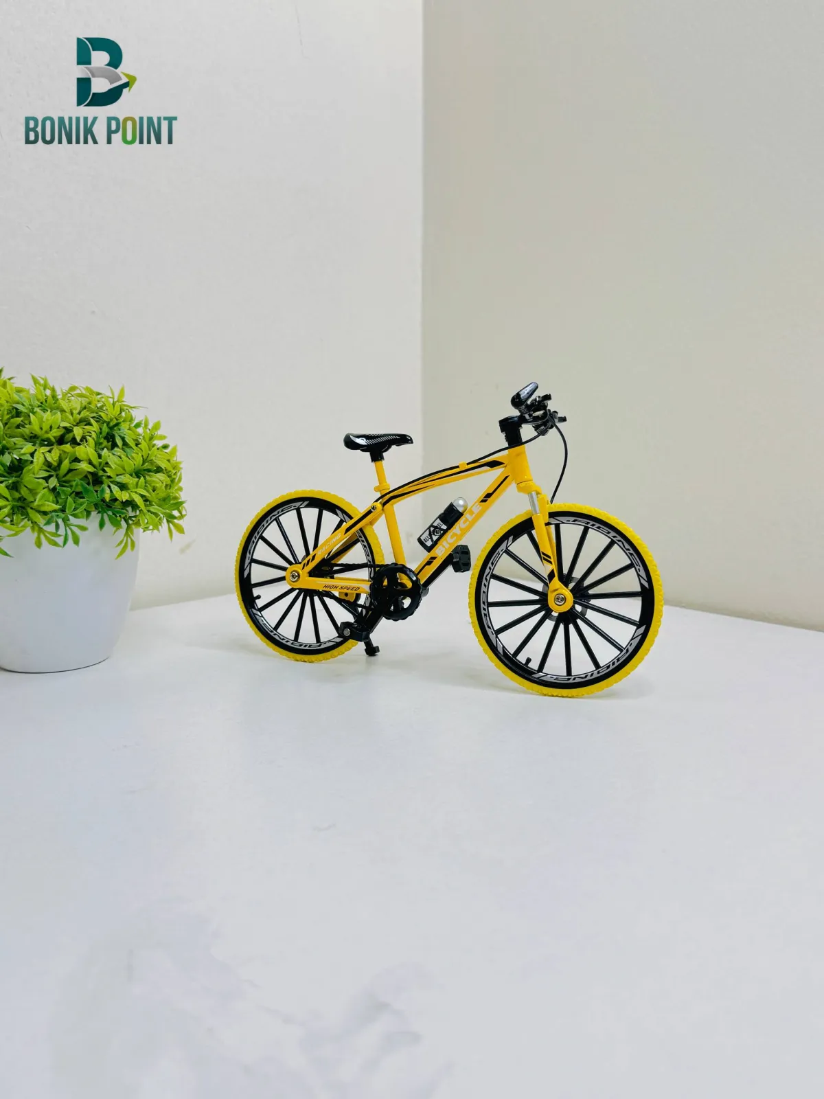 Big Off-Road 1:8 Scale Die-Cast By Cycle C0548 product image 5