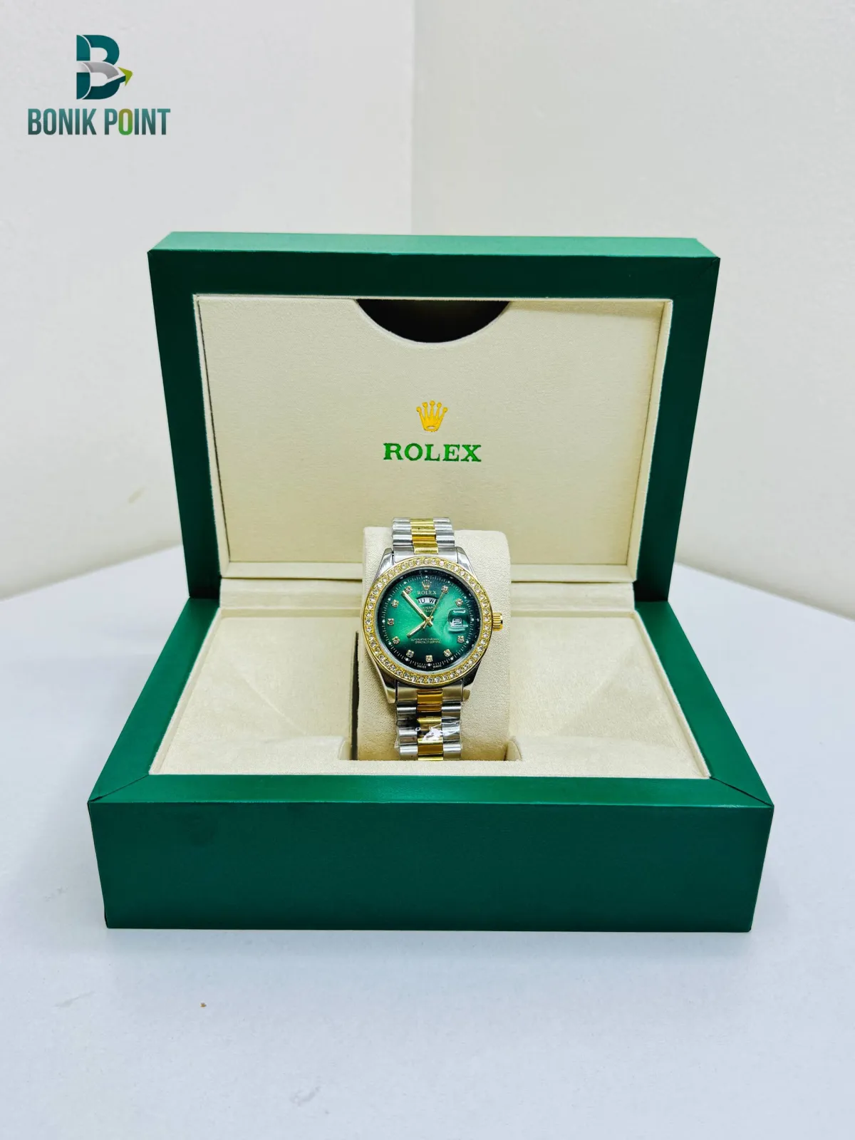 Rolax Premium Watch With Rolex Luxurious Box product image 6