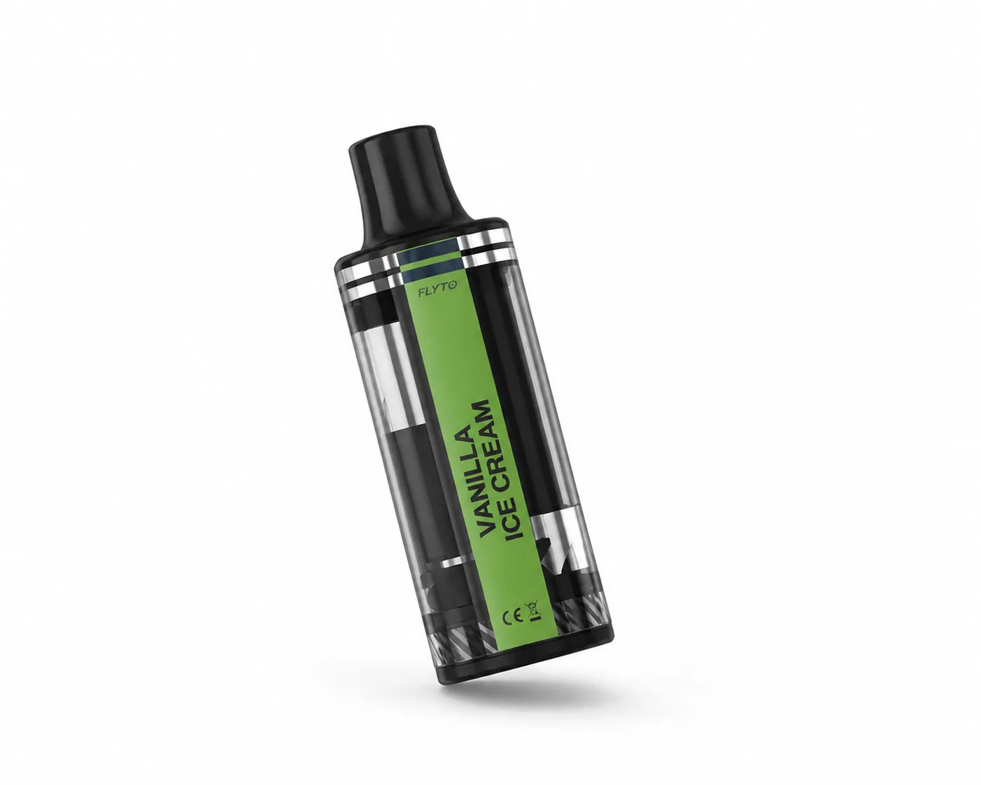 FLYTO Switch Prefilled Pod – Vanilla Ice Cream Flavor product image 2