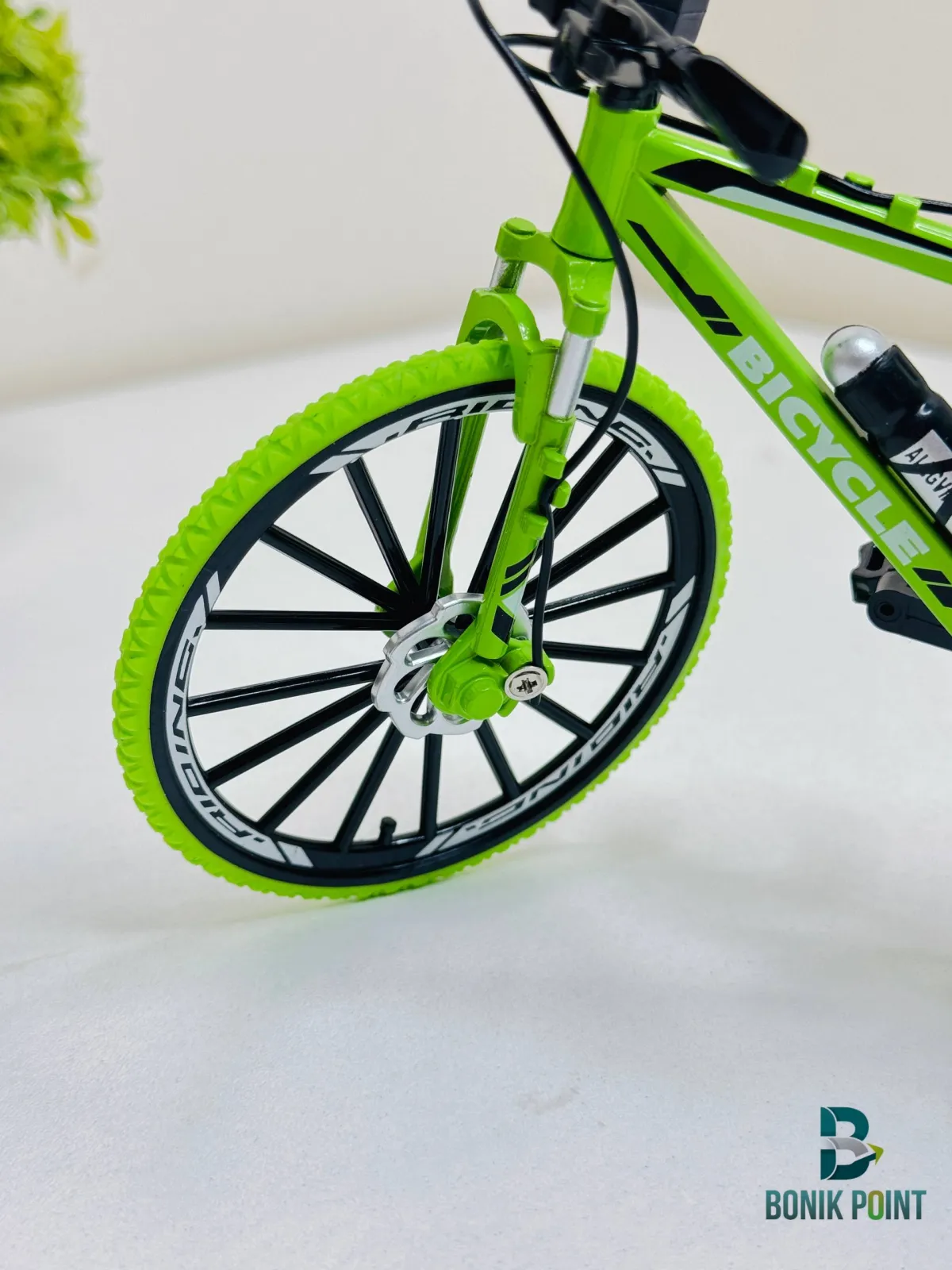 Big Off-Road 1:8 Scale Die-Cast By Cycle C0548 product image 9