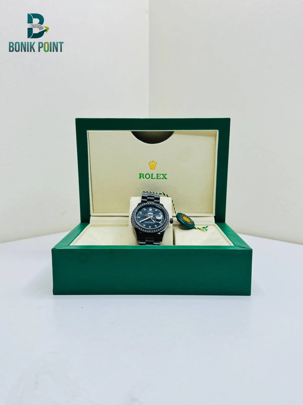 Rolax Premium Watch With Rolex Luxurious Box product image 4