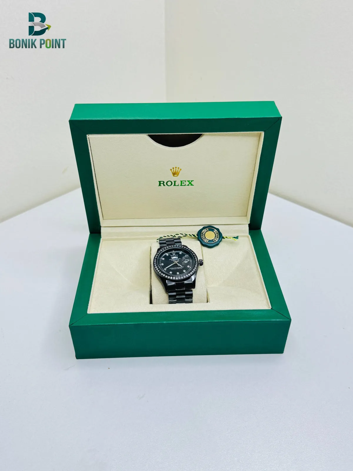 Rolax Premium Watch With Rolex Luxurious Box product image 8