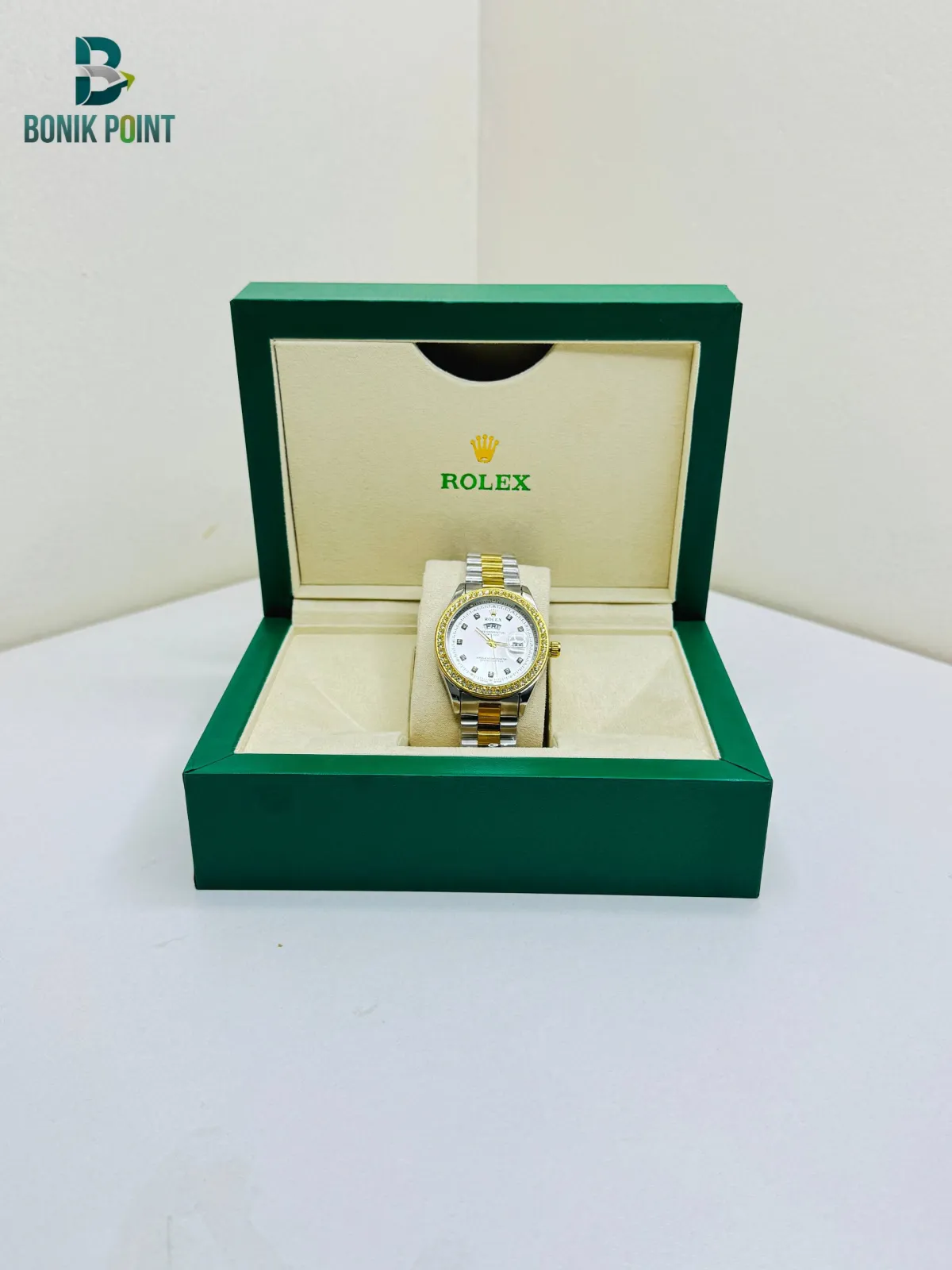 Rolax Premium Watch With Rolex Luxurious Box product image 5