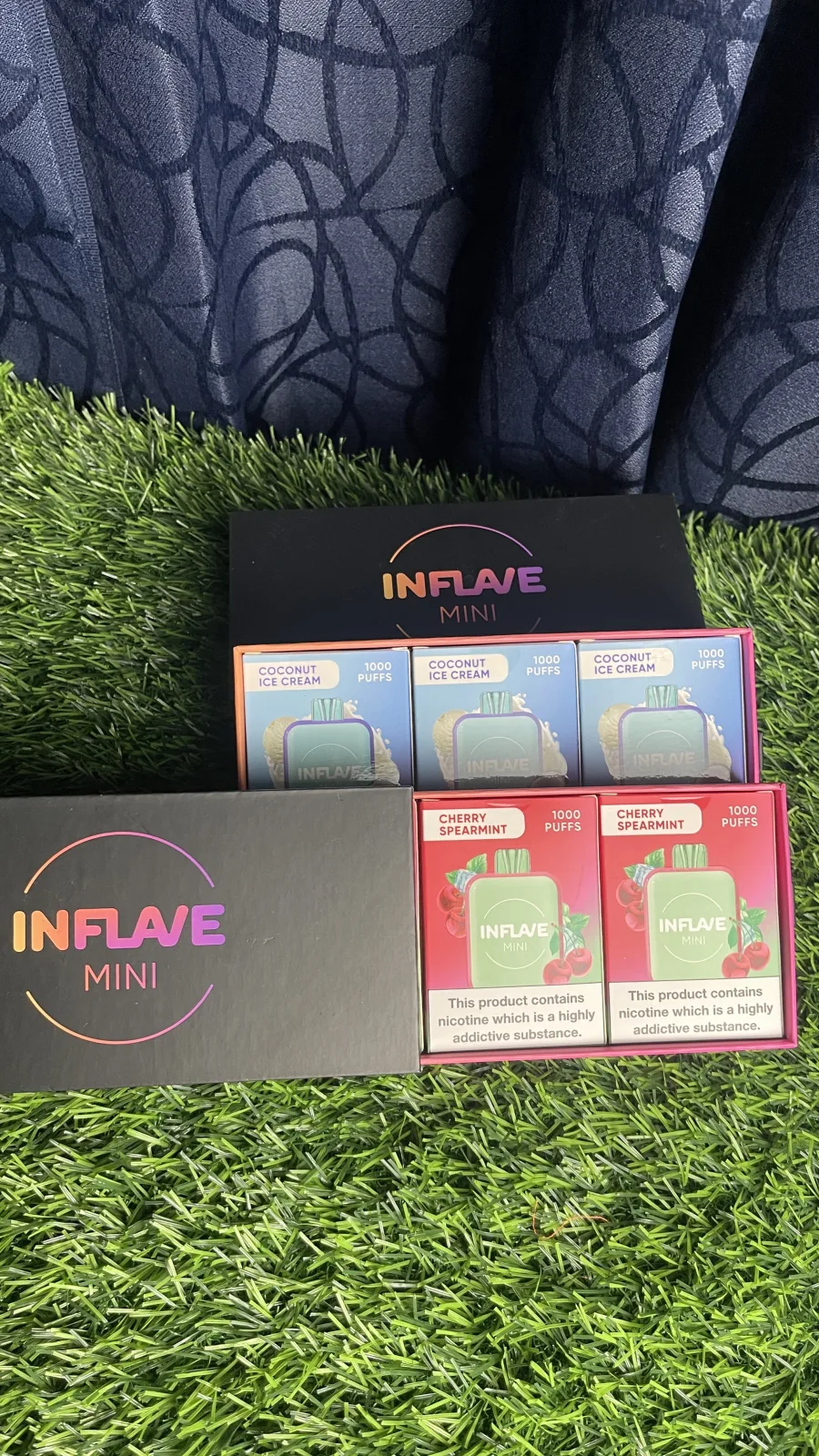 INFLAVE MINI 1000 Puffs product image 2
