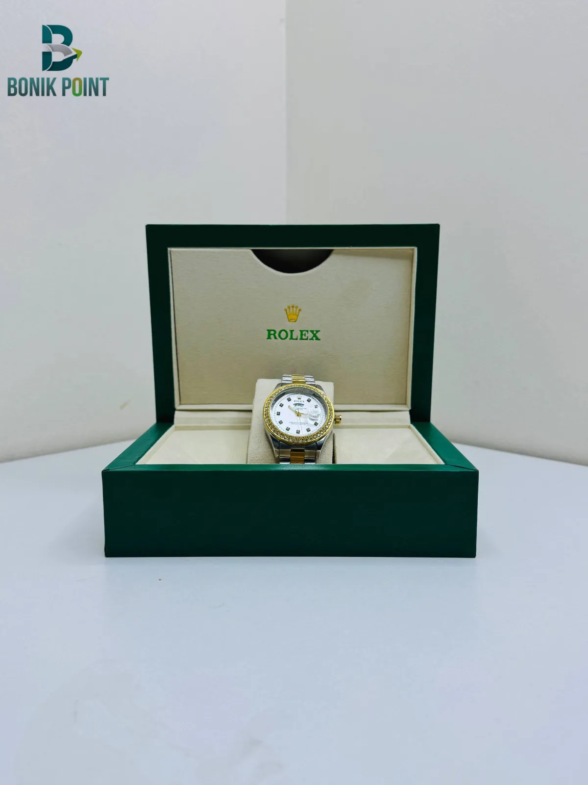 Rolax Premium Watch With Rolex Luxurious Box product image 3