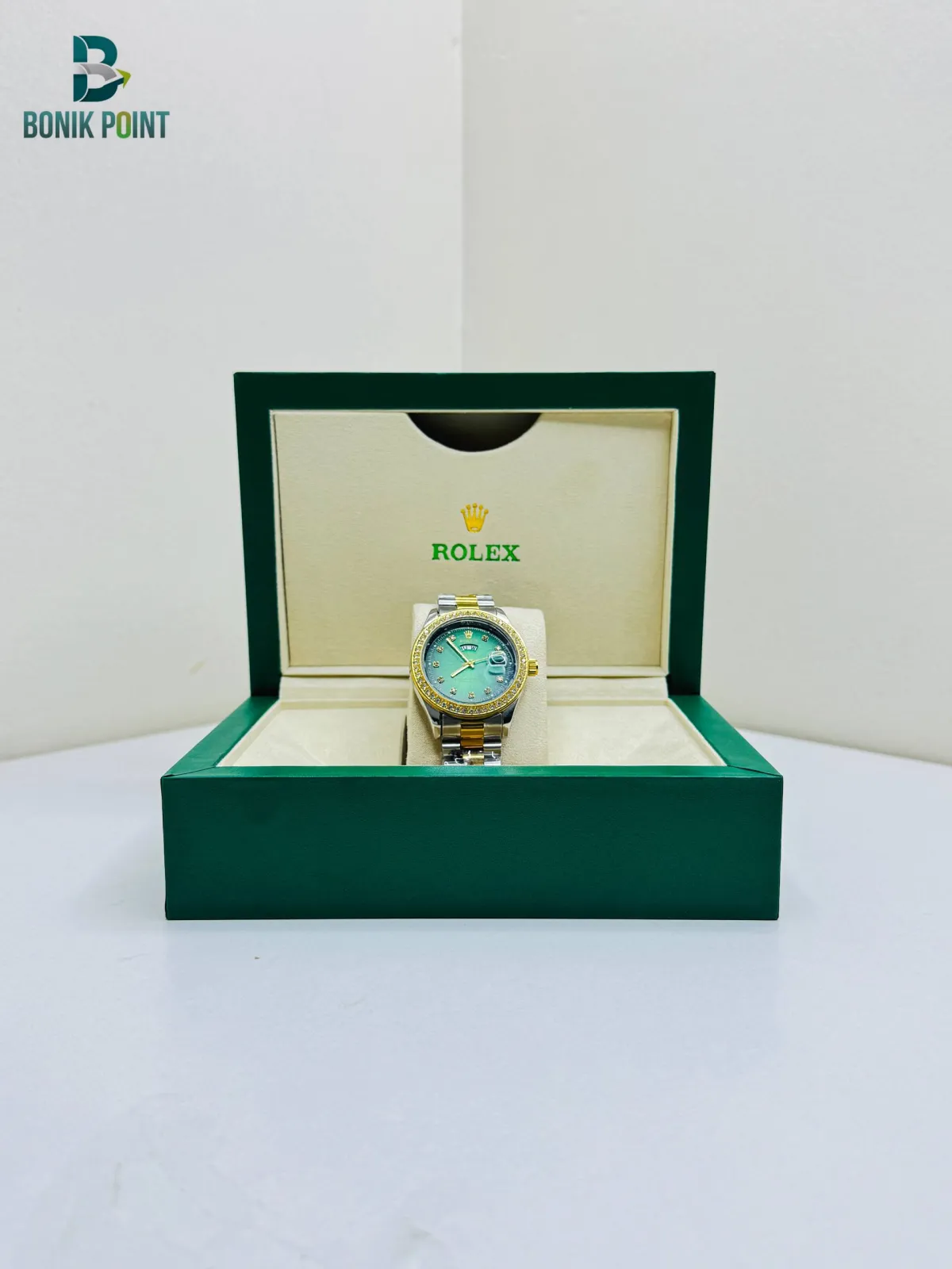 Rolax Premium Watch With Rolex Luxurious Box product image 2