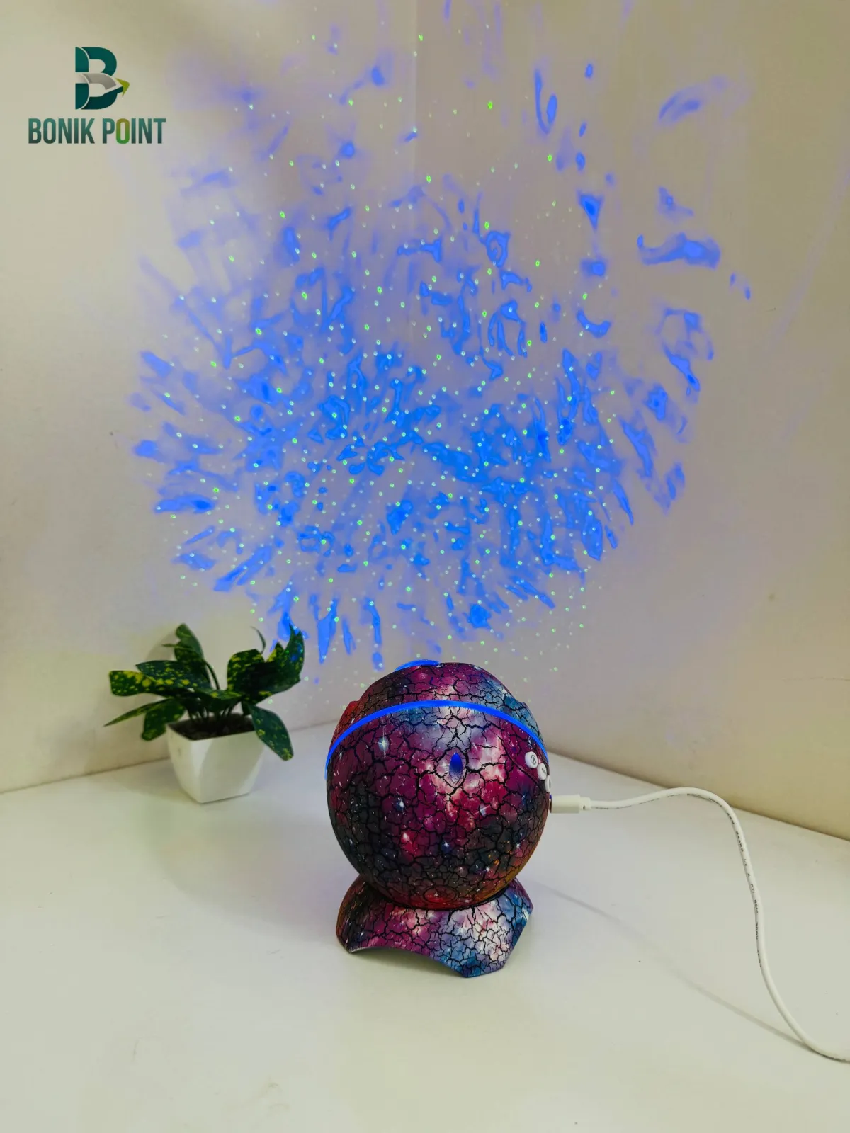 Dinosaur Egg Lamp Music Night Light L3-L3080 product image 3