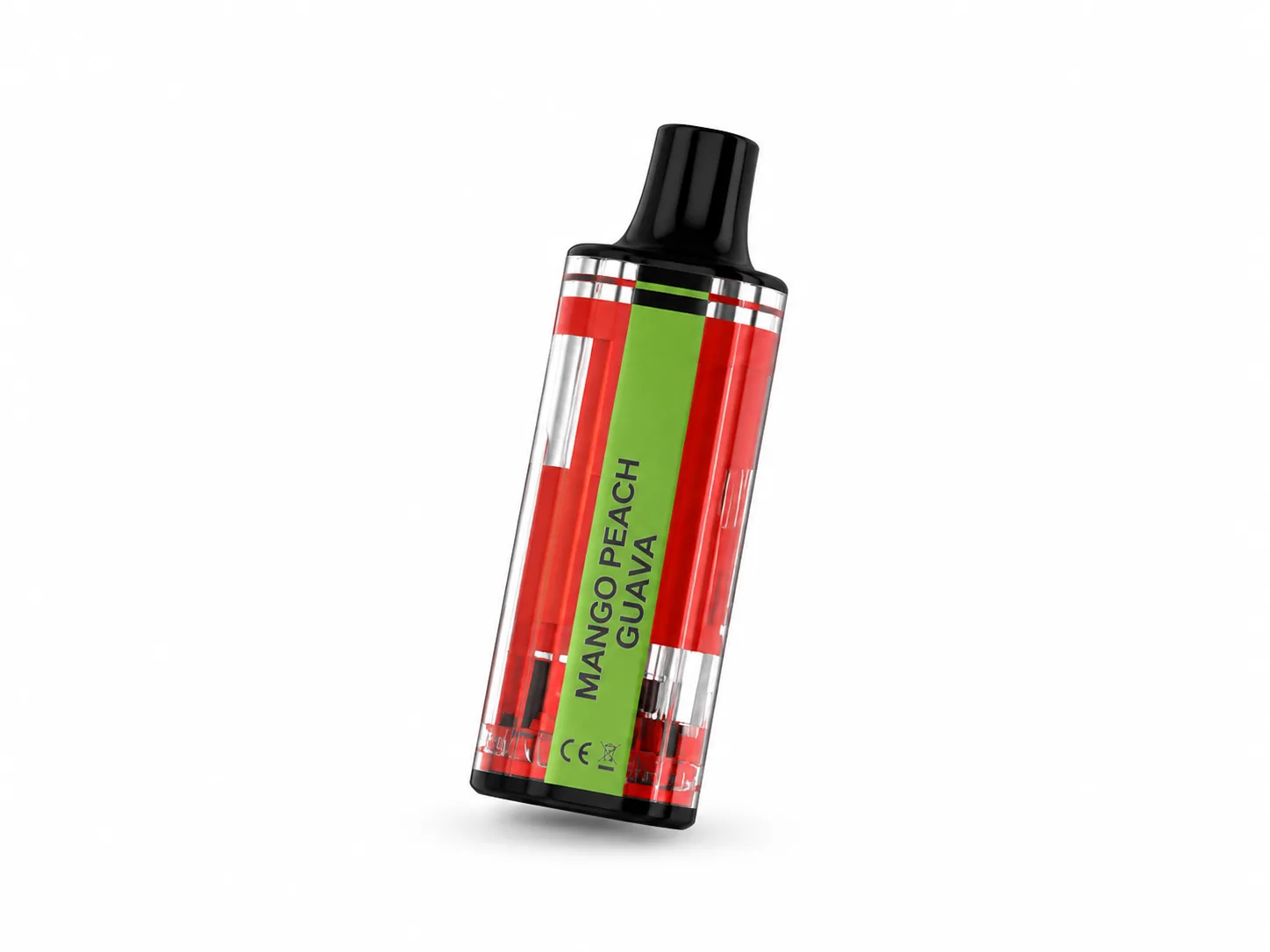 Original FLYTO Switch Prefilled Pod Mango Peach Guava 30mg Nicotine Vape Pod