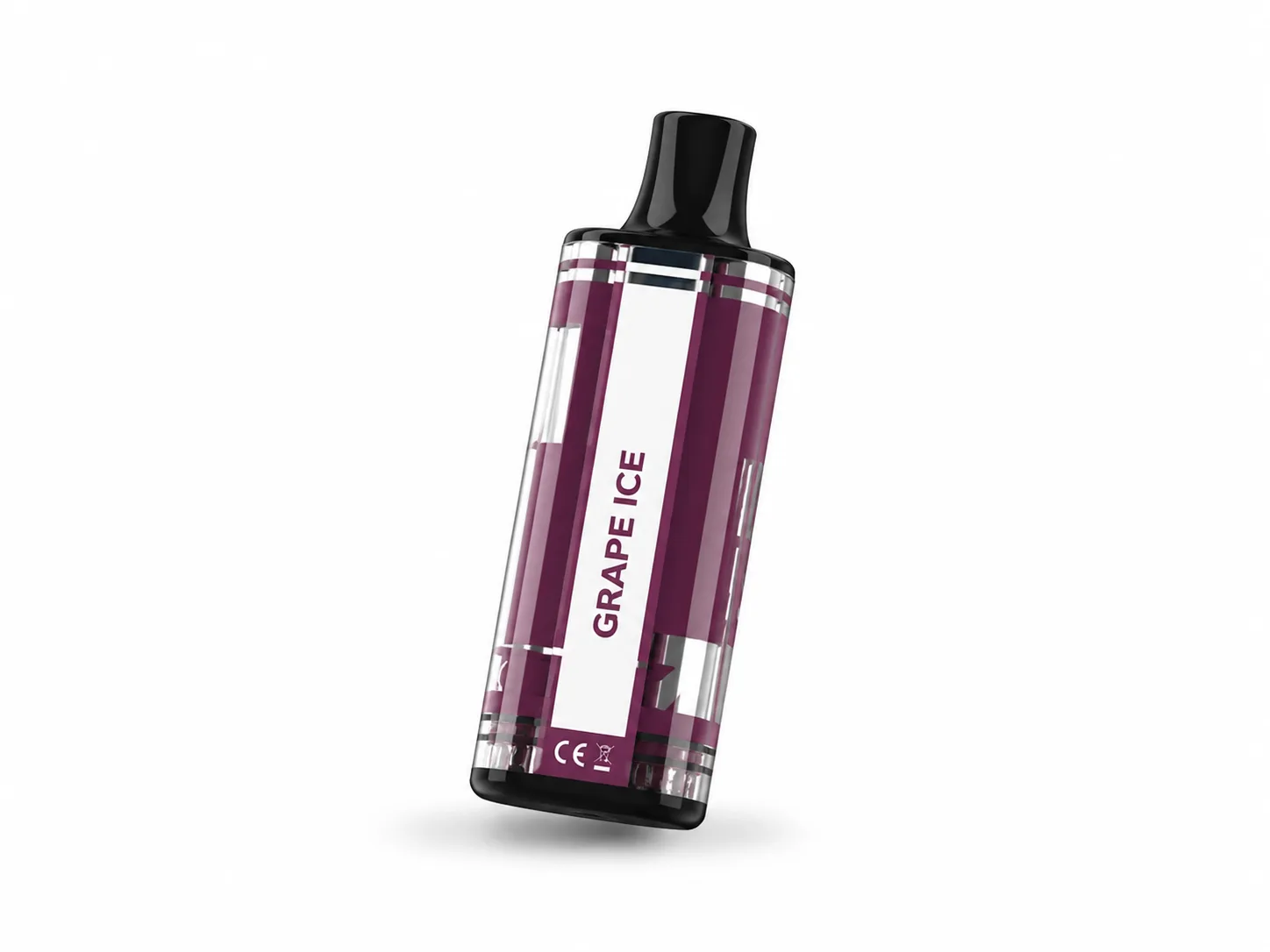 FLYTO Switch Prefilled Pod Grape Ice 30mg Nicotine Original Vape Pod