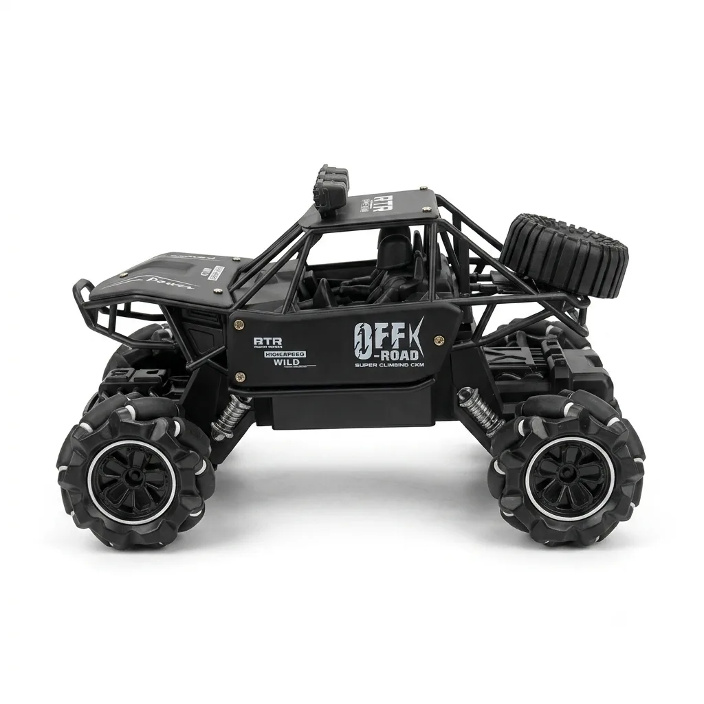 OFF-ROAD RTR High-Speed Super Climbing RC Buggy with Large Off-Road Tyres