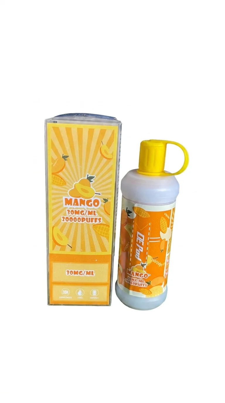 DE Pod Mango Disposable Vape 20000 Puffs product image