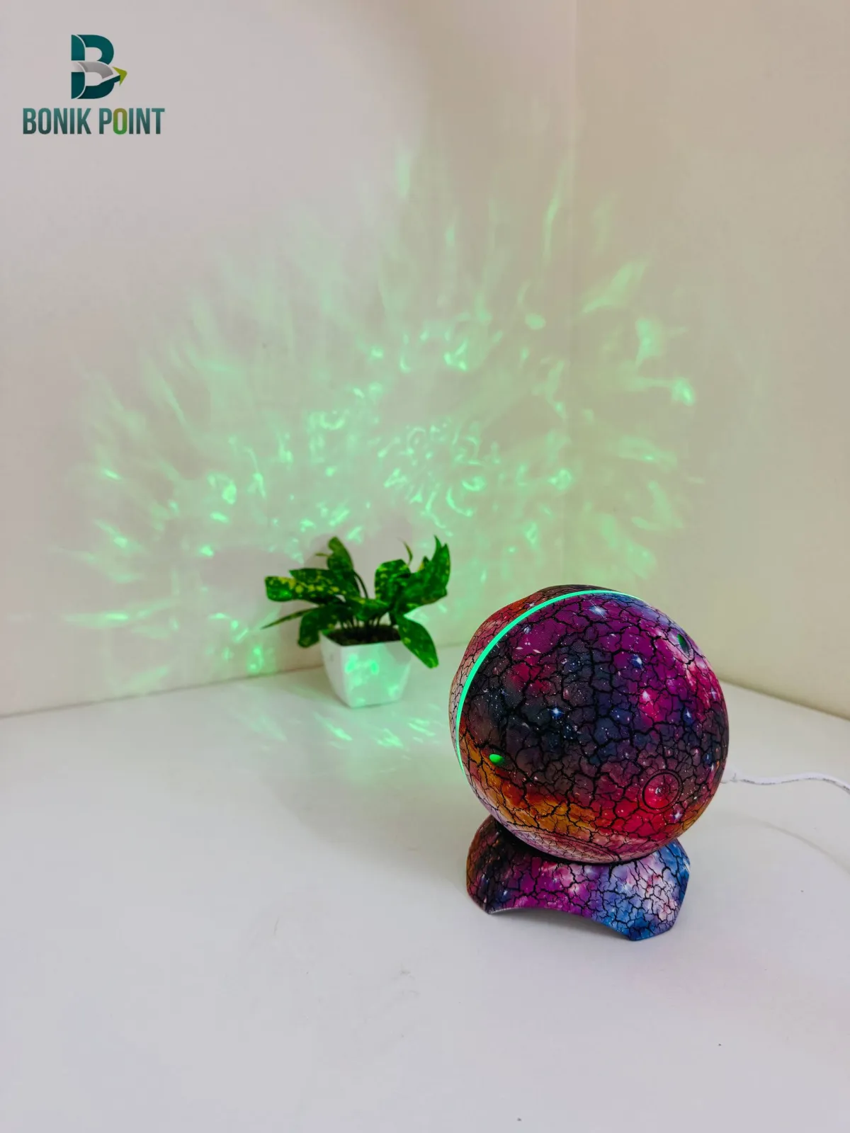 Dinosaur Egg Lamp Music Night Light L3-L3080 product image